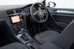 Volkswagen e-Golf 2017 года (UK)